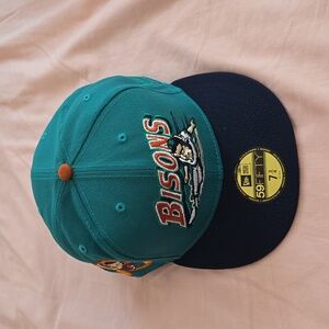 New Era 59FIFTY Bisons